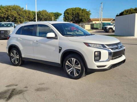 2021 Mitsubishi Outlander Sport ES