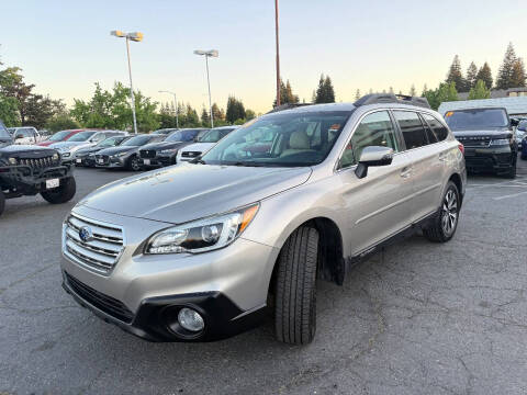 2016 Subaru Outback 2.5i Limited