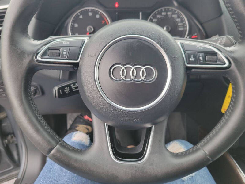 2016 Audi Q5 2.0T quattro Premium Plus