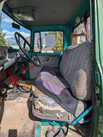 1960 International B120