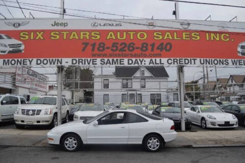 1997 Acura Integra LS