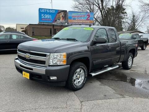 2010 Chevrolet Silverado 1500 for sale at Car Connection Central in Schofield WI