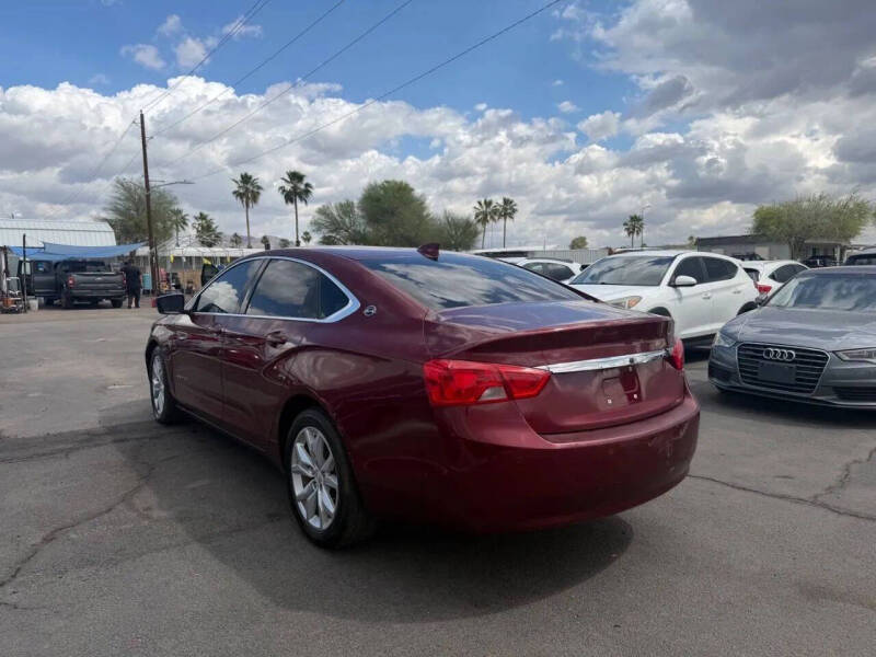 2017 Chevrolet Impala LT