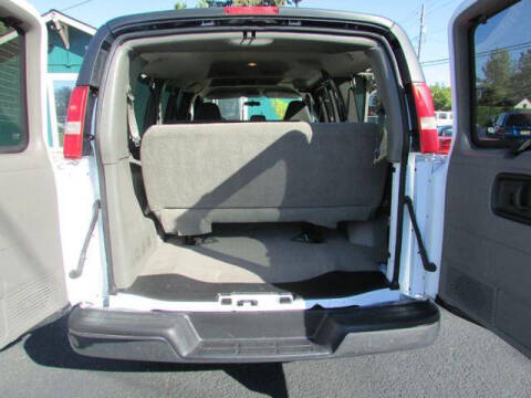 2007 Chevrolet Express LS 3500