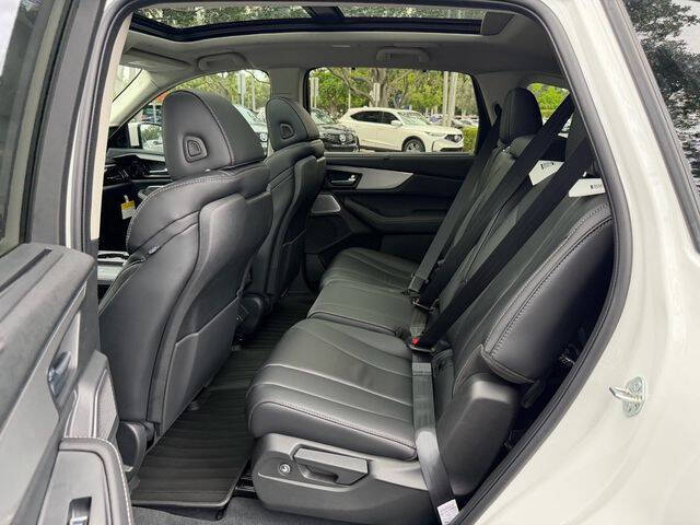 2026 Acura MDX w/Tech