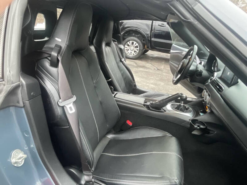 2020 Mazda MX-5 Miata RF Grand Touring