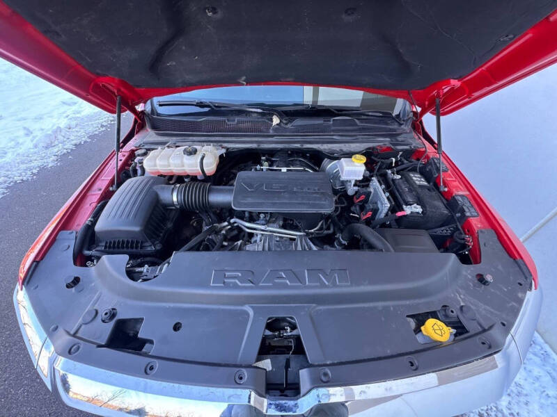 2024 RAM 1500 Big Horn