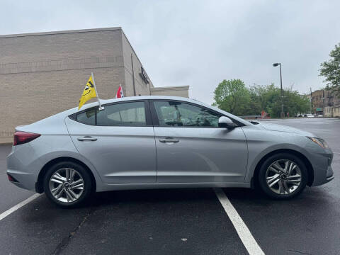 2020 Hyundai Elantra Value Edition