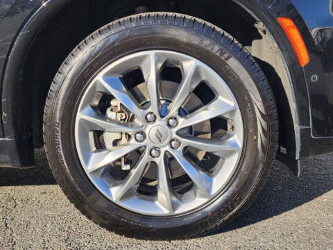 2022 Dodge Durango Citadel