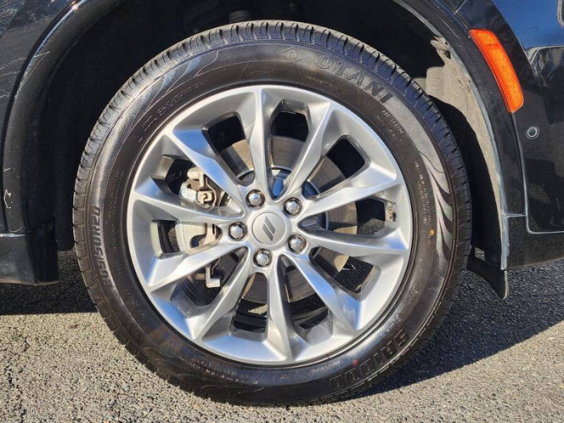 2022 Dodge Durango Citadel