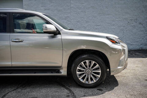 2020 Lexus GX 460 Luxury