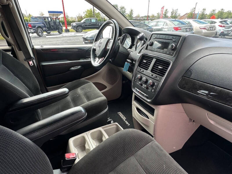 2015 Dodge Grand Caravan SE