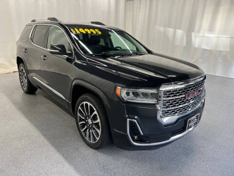 2020 GMC Acadia Denali
