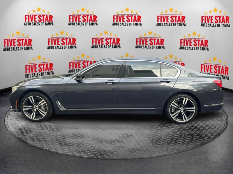 2016 BMW 7 Series 740i