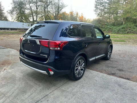 2016 Mitsubishi Outlander