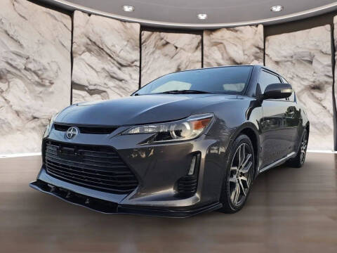 2014 Scion tC