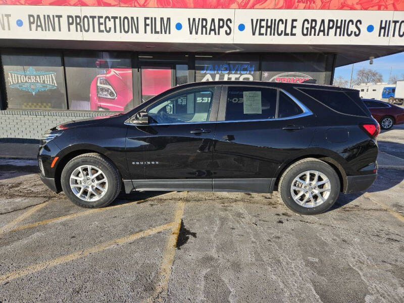 2023 Chevrolet Equinox LT