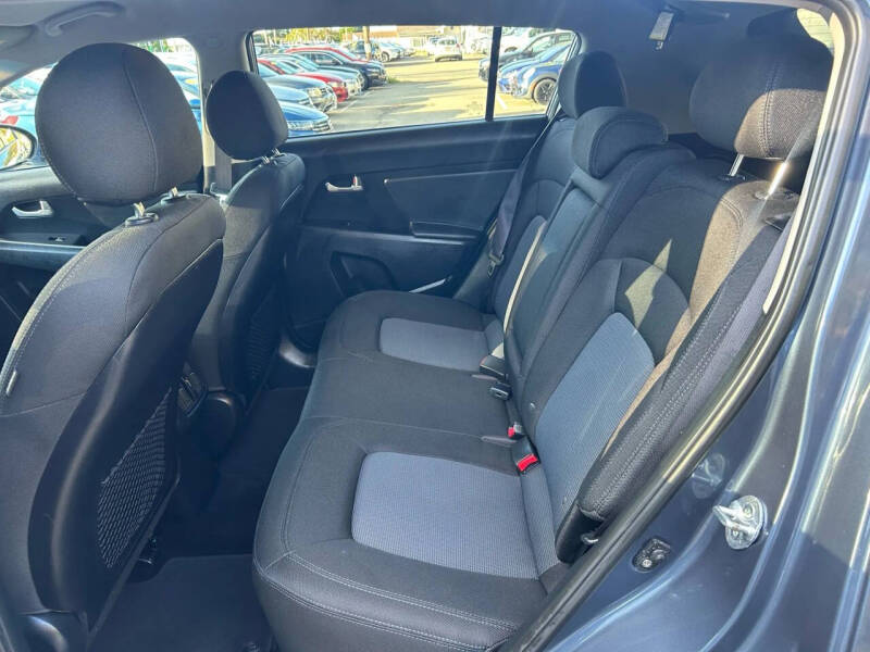 2016 Kia Sportage LX