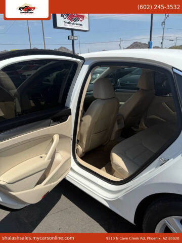 2015 Volkswagen Passat 1.8T Limited Edition