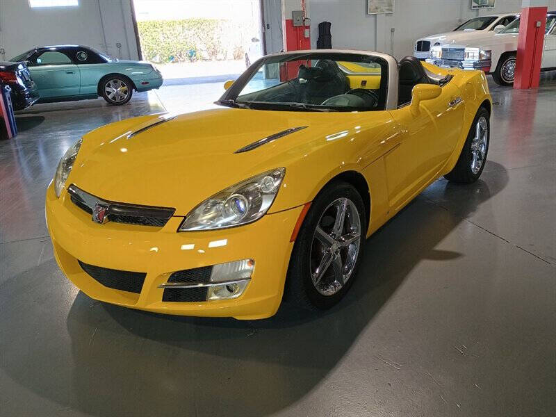 2008 Saturn SKY