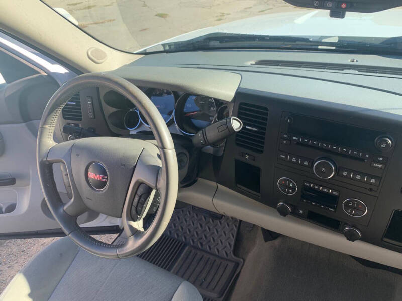 2011 GMC Sierra 1500 SLE