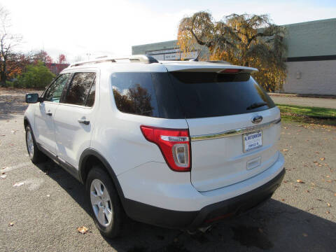 2012 Ford Explorer