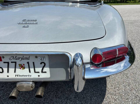 1967 Jaguar E-Type