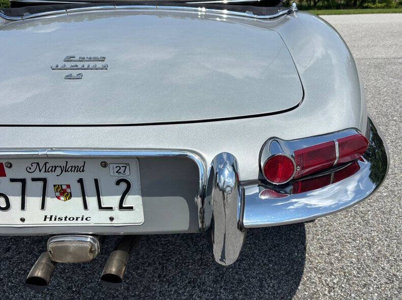 1967 Jaguar E-Type