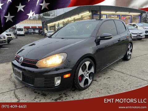 2012 Volkswagen GTI Base PZEV