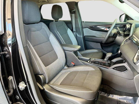 2024 Chevrolet TrailBlazer LT