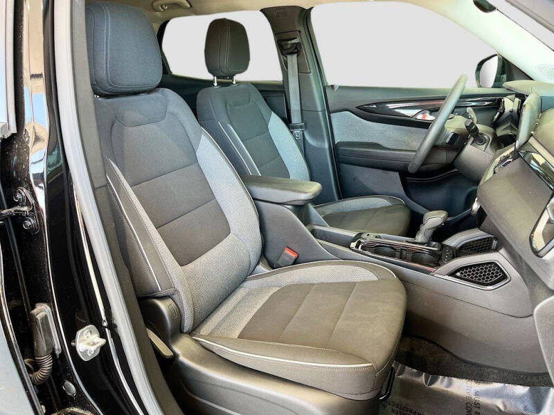 2024 Chevrolet TrailBlazer LT