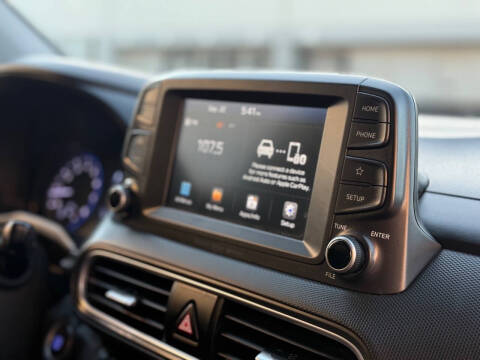 2020 Hyundai Kona SEL