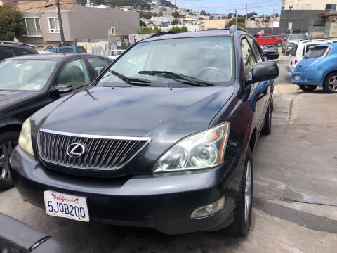 2004 Lexus RX 330 for sale at Excelsior Motors , Inc in San Francisco CA