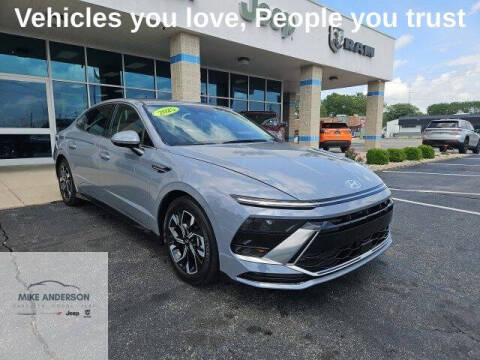 2025 Hyundai Sonata