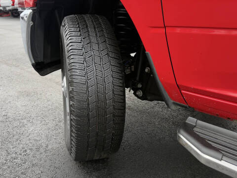 2015 RAM 2500 Tradesman