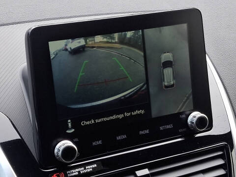 2026 Mitsubishi Eclipse Cross SEL