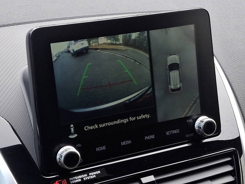 2026 Mitsubishi Eclipse Cross SEL