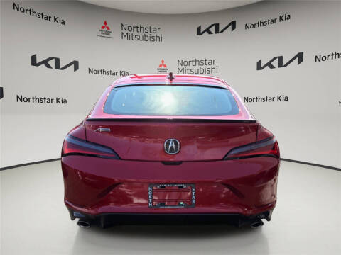 2023 Acura Integra w/A-SPEC