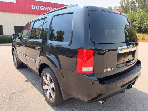 2015 Honda Pilot Touring