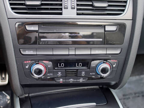 2014 Audi S5 3.0T quattro Premium Plus