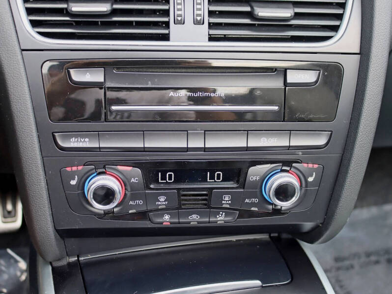 2014 Audi S5 3.0T quattro Premium Plus