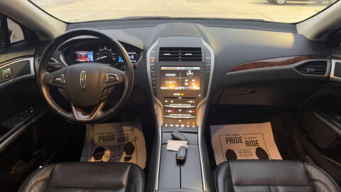 2016 Lincoln MKZ Hybrid