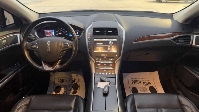 2016 Lincoln MKZ Hybrid