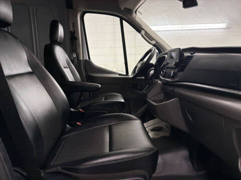 2023 Ford Transit