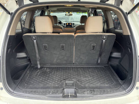 2016 Honda Pilot EX-L