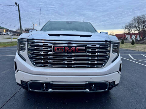 2022 GMC Sierra 1500 Denali
