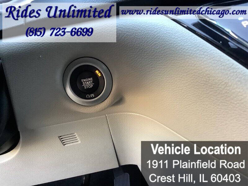 2020 Chrysler Pacifica Touring L