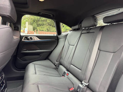 2024 BMW 4 Series M440i xDrive Gran Coupe