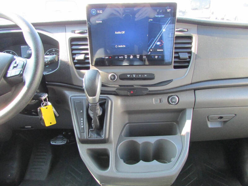 2022 Ford Transit 350 XLT