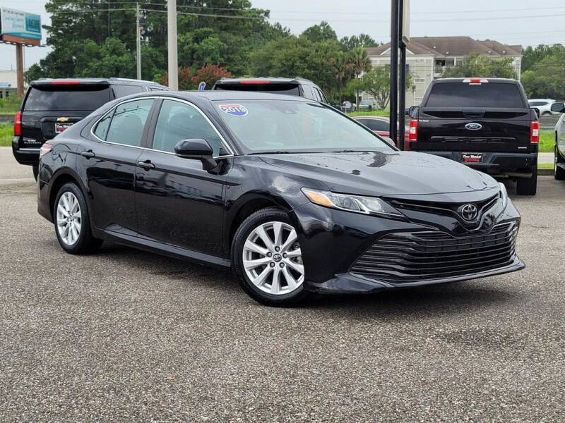 2019 Toyota Camry for sale at Dean Mitchell Auto Mall in Mobile AL